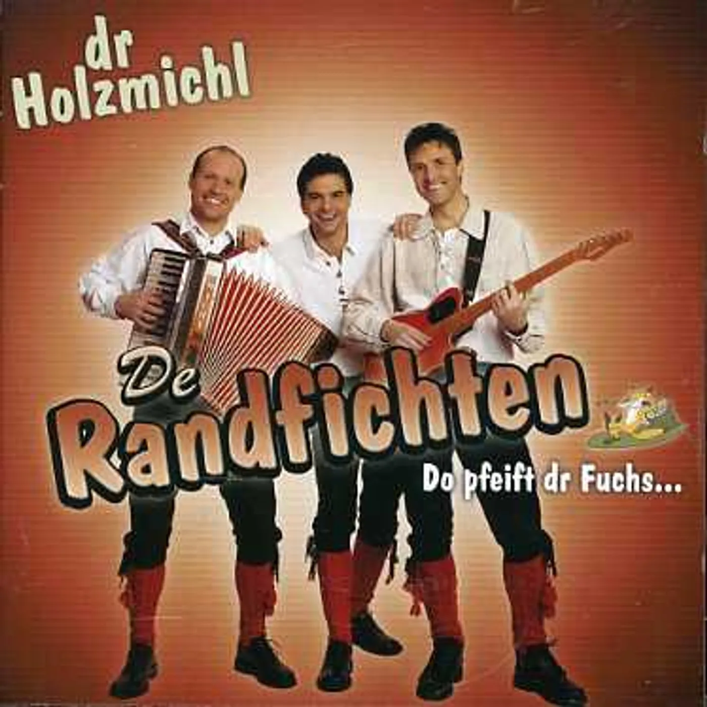 Randfichten DR HOLZMICHL CD