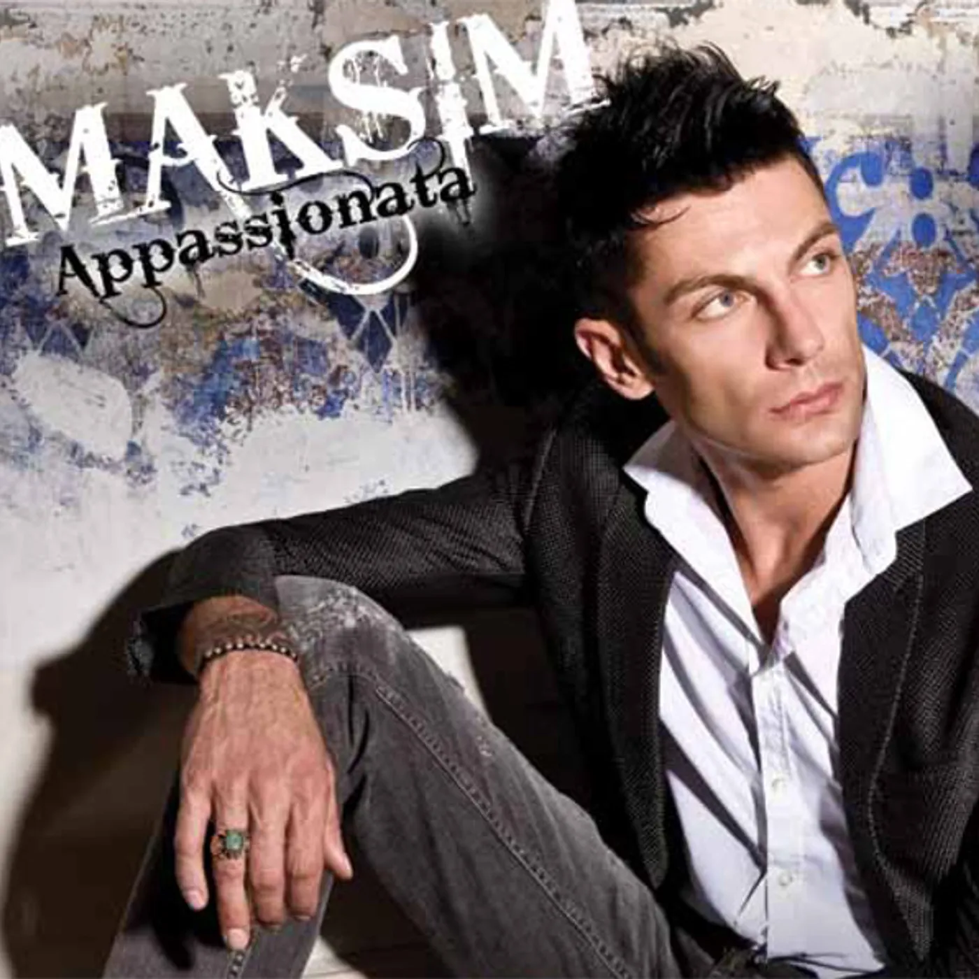 MakSim APASSIONATA CD