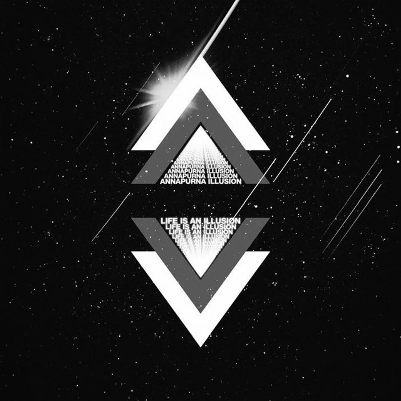 Annapurna Illusion Life Is An Illusion Vinyl Record