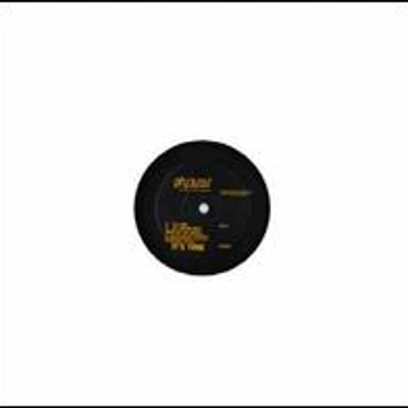 Kris Wadsworth It's Time Vinyl Record