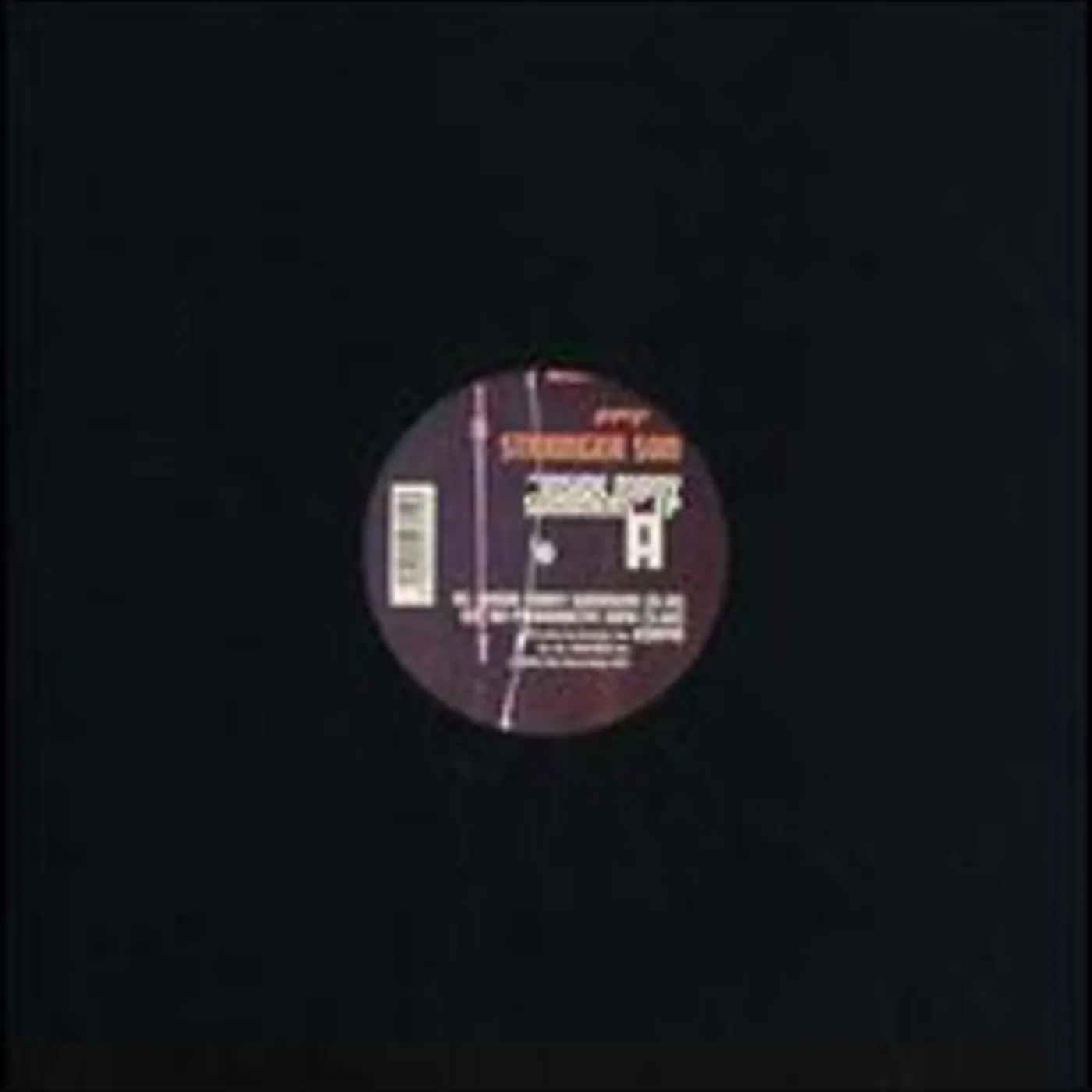 Stranger Son INSIDE MANY SUMMERS Vinyl Record