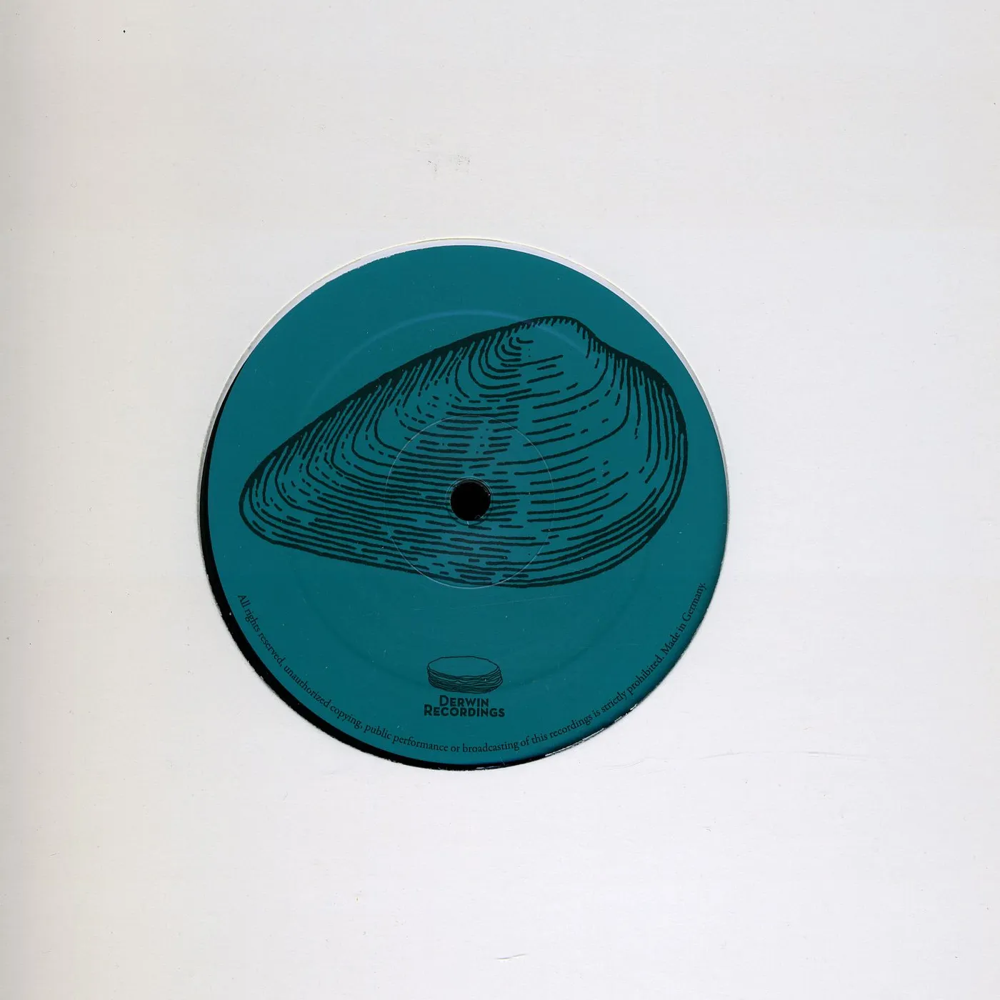 Quintus Project Night Flight Vinyl Record