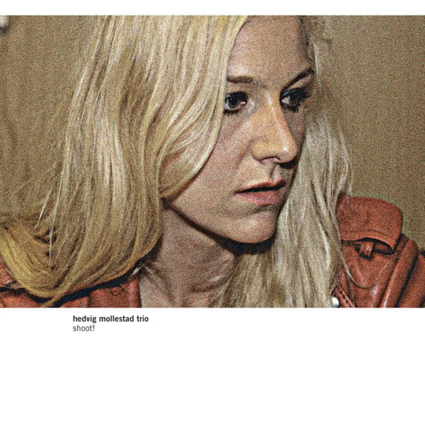 Hedvig Mollestad Trio SHOOT Vinyl Record
