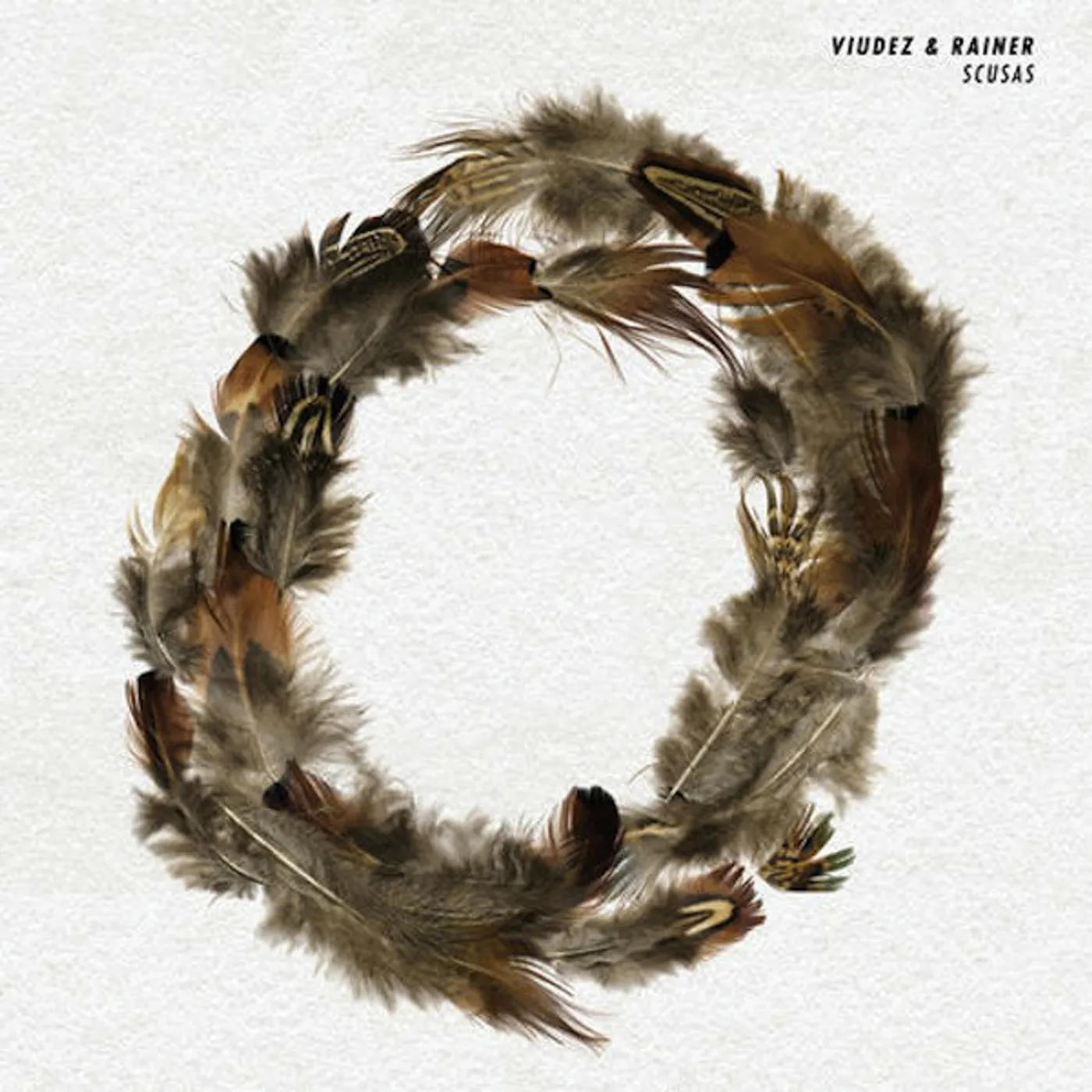 Viudez & Rainer Scusas Vinyl Record
