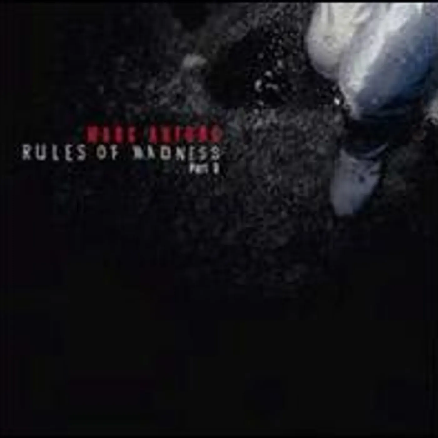 Marc Antona RULES OF MADNESS PART 3 Vinyl Record