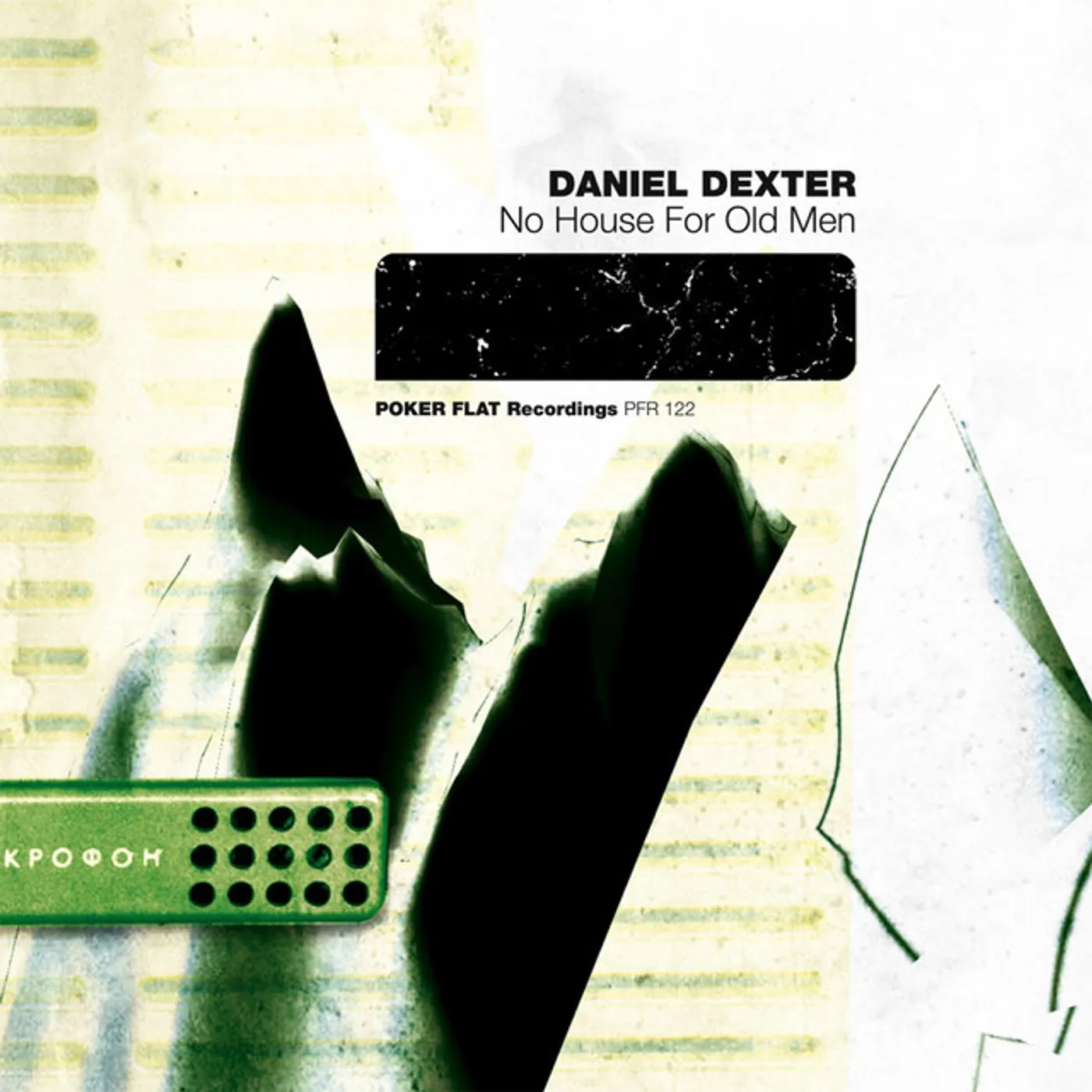 Daniel Dexter No House For Old Men Vinyl Record