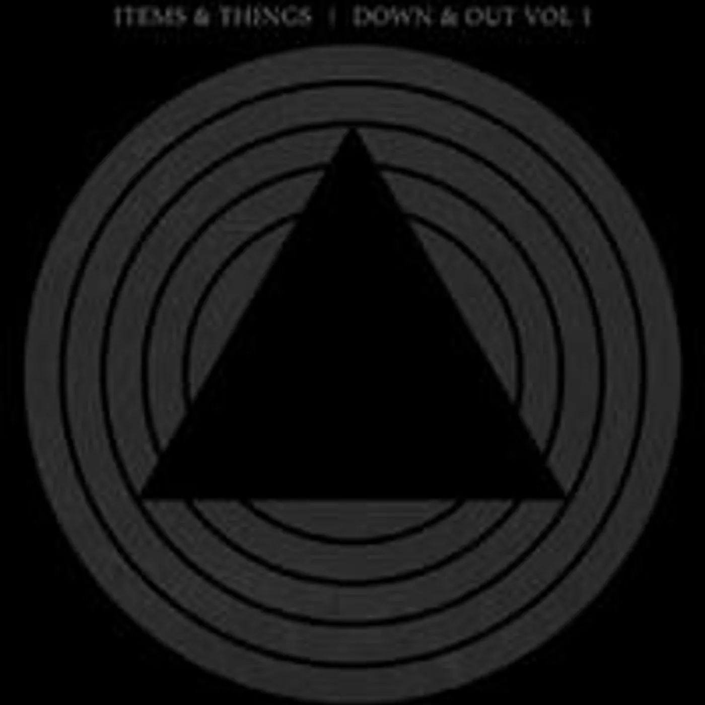 Magda Down & Out Vol. 1 Vinyl Record