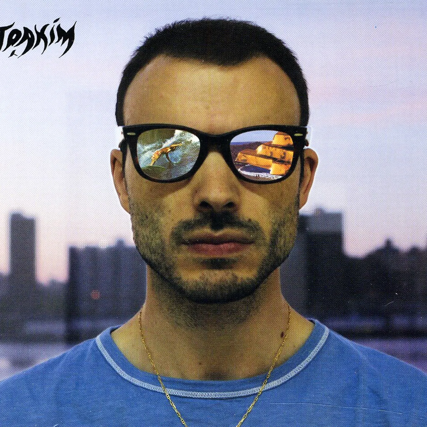 Joakim NOTHING GOLD CD