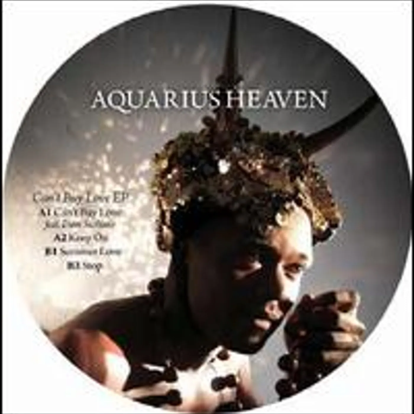 Aquarius Heaven Can't Buy Love Vinyl Record