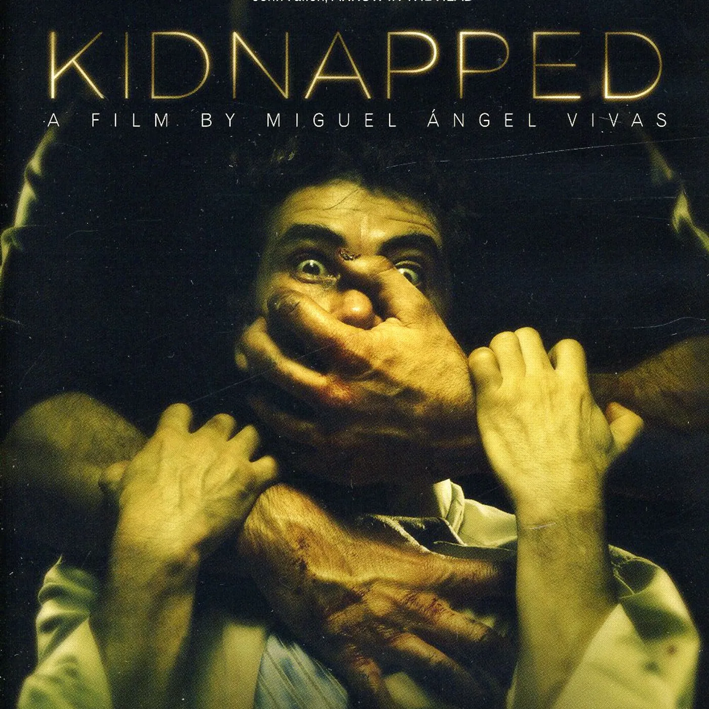 Kidnapped DVD
