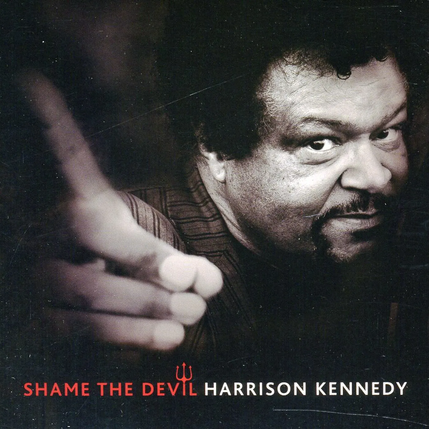Harrison Kennedy SHAME THE DEVIL CD