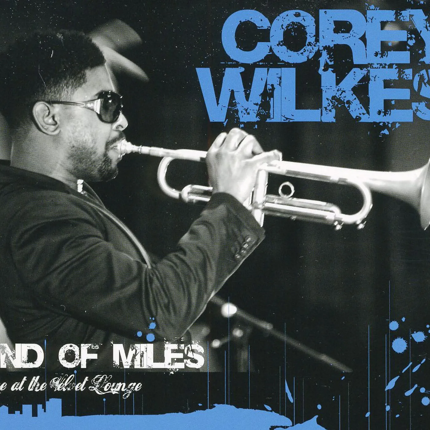 Corey Wilkes KIND OF MILES CD