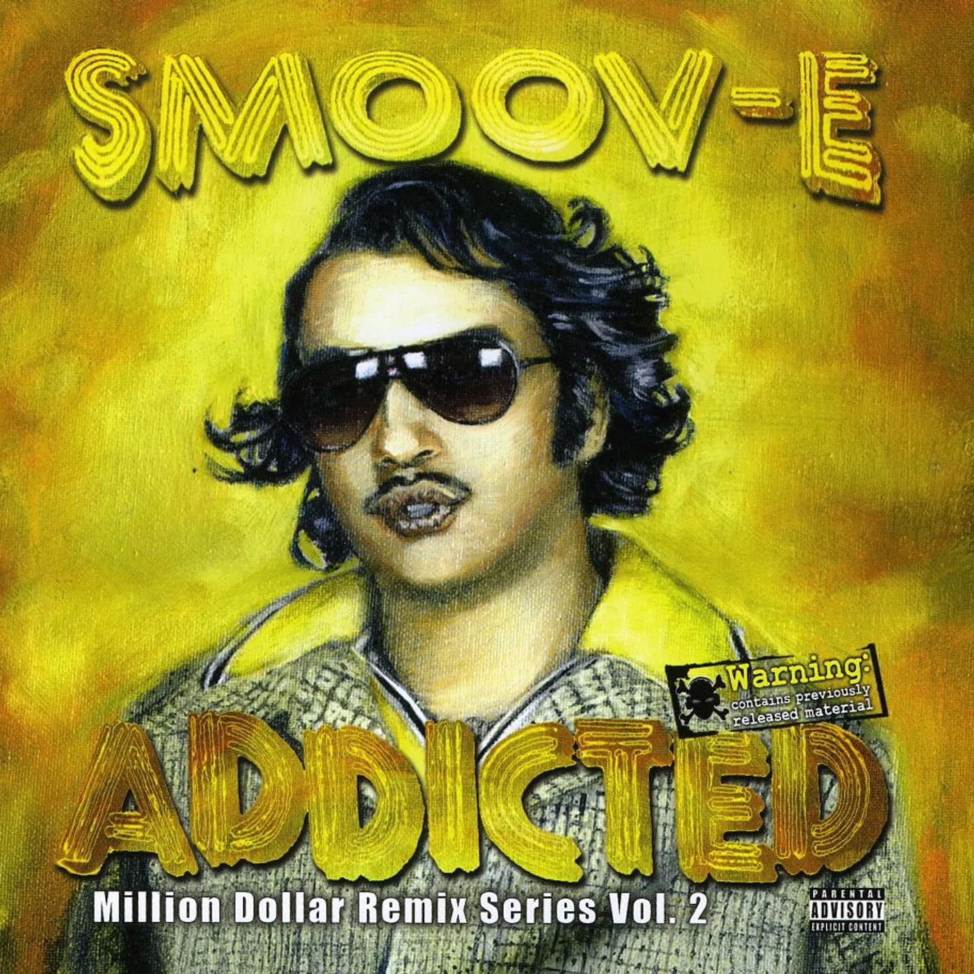 Smoov-E ADDICTED CD