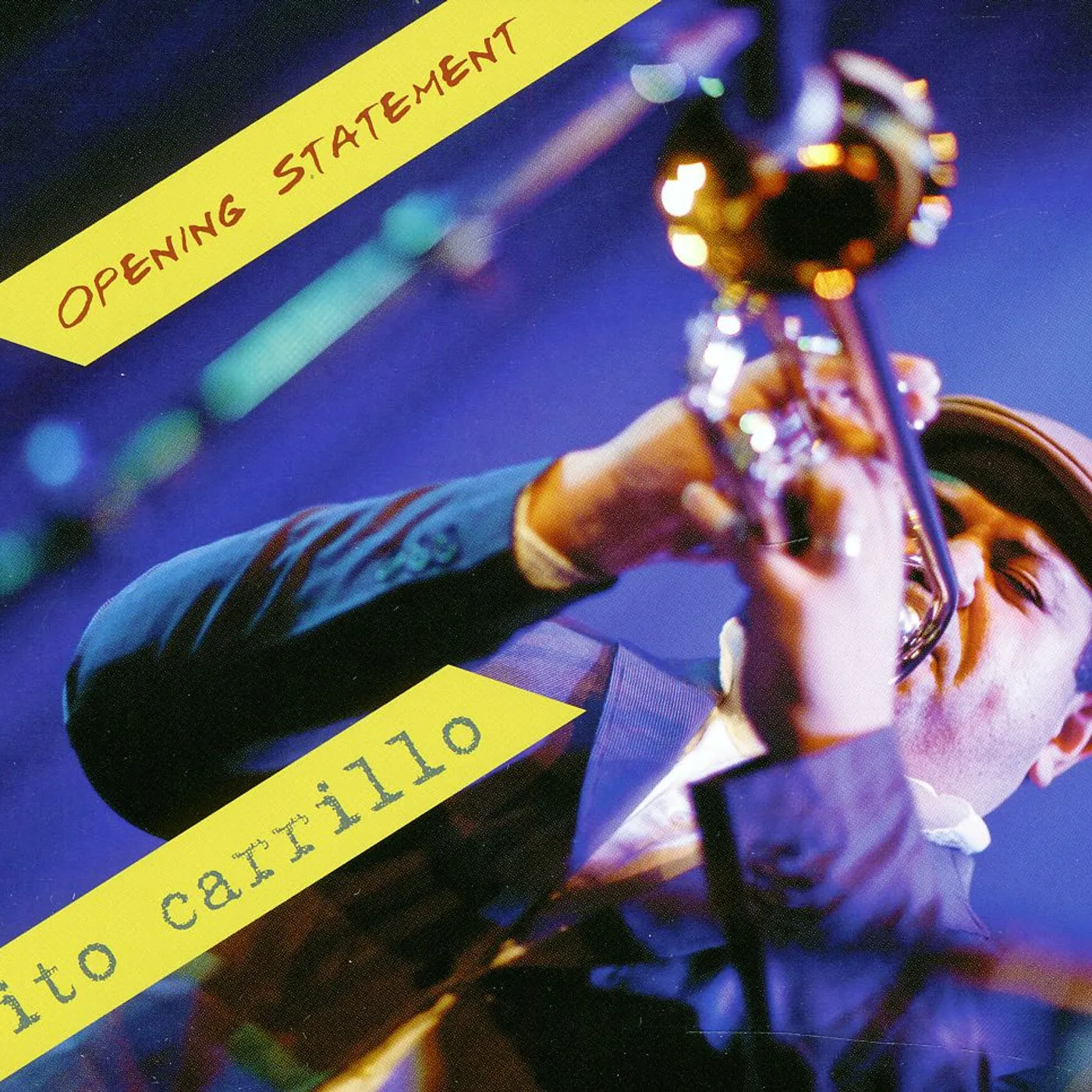 Tito Carrillo OPENING STATEMENT CD