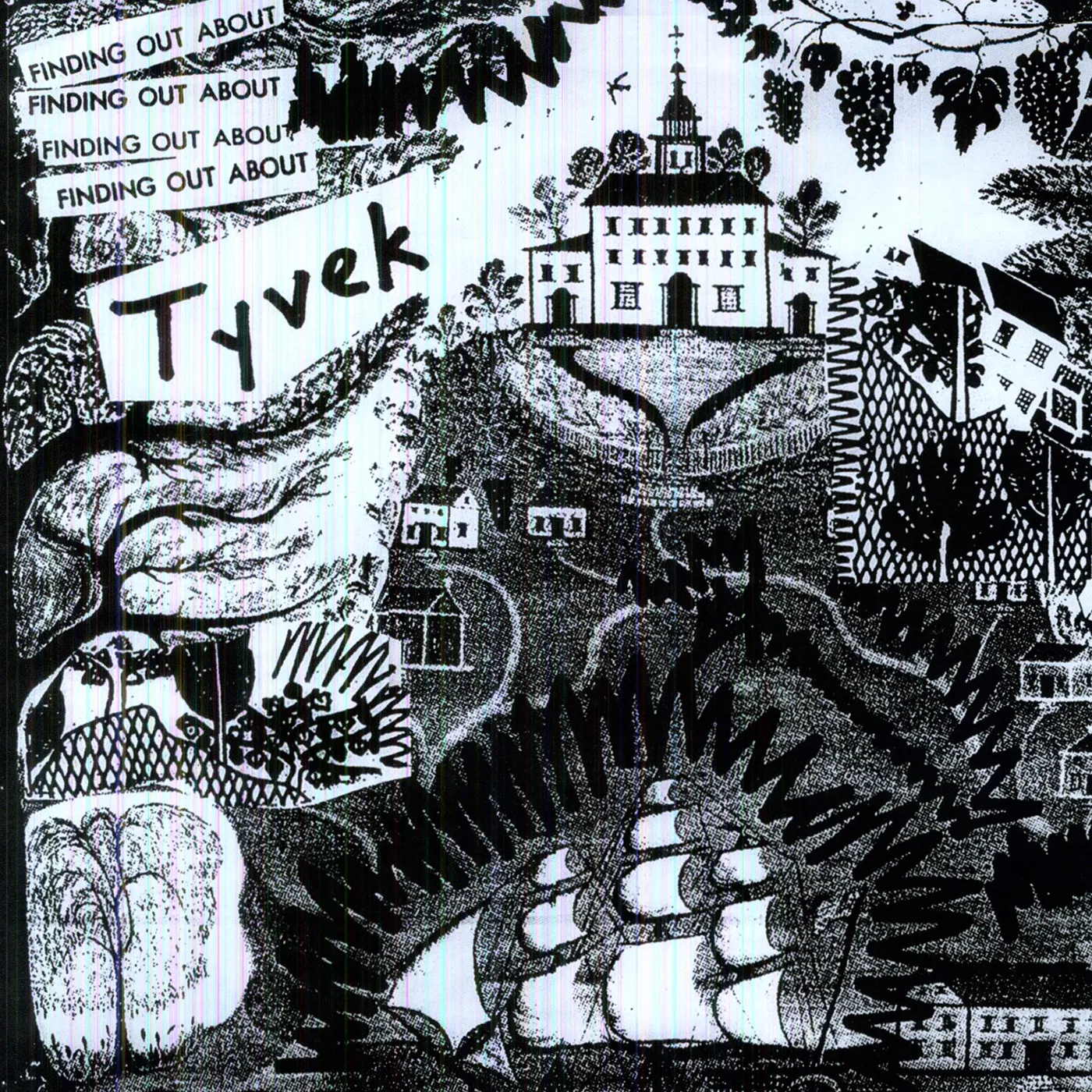 Tyvek Fast Metabolism Vinyl Record