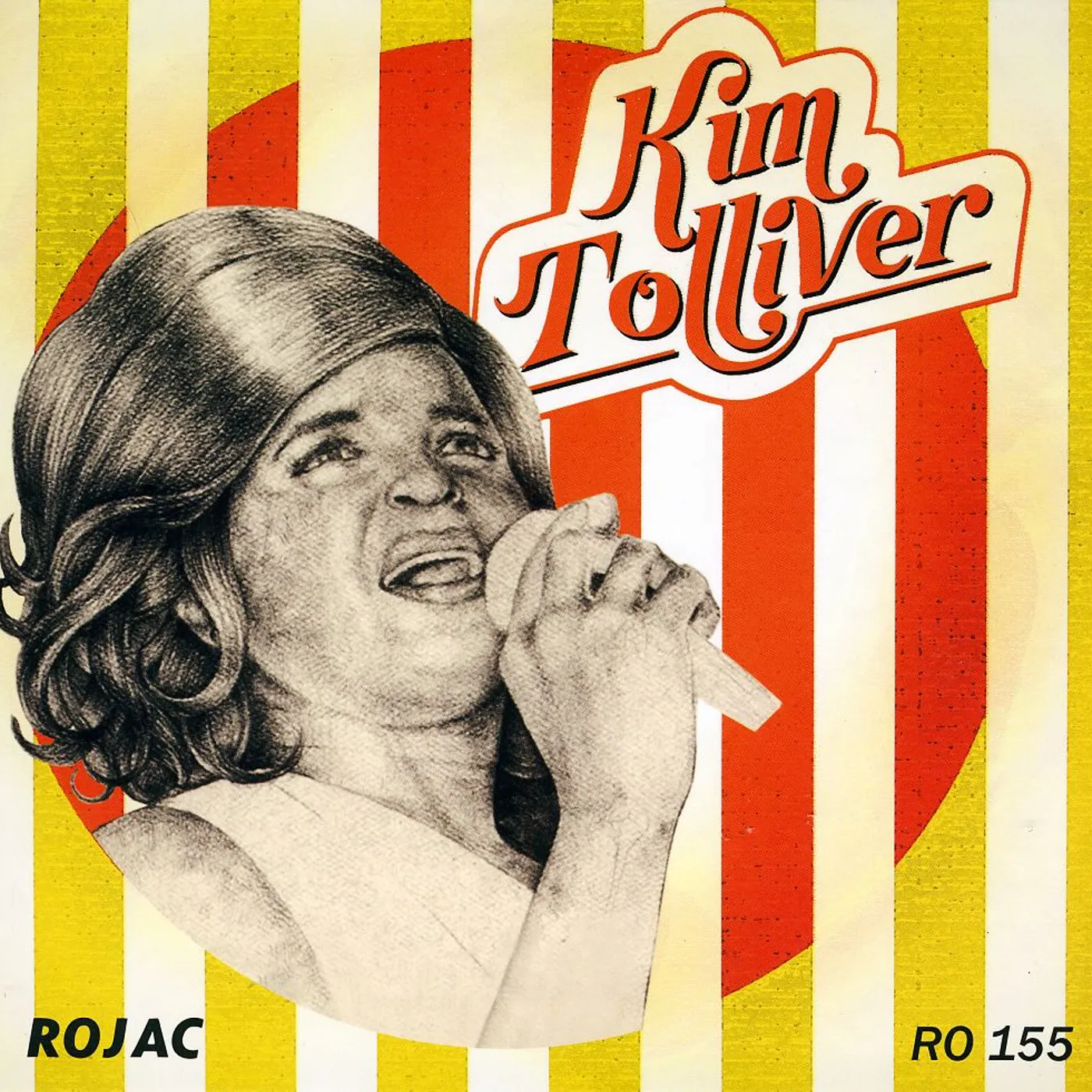 KIM TOLLIVER CD