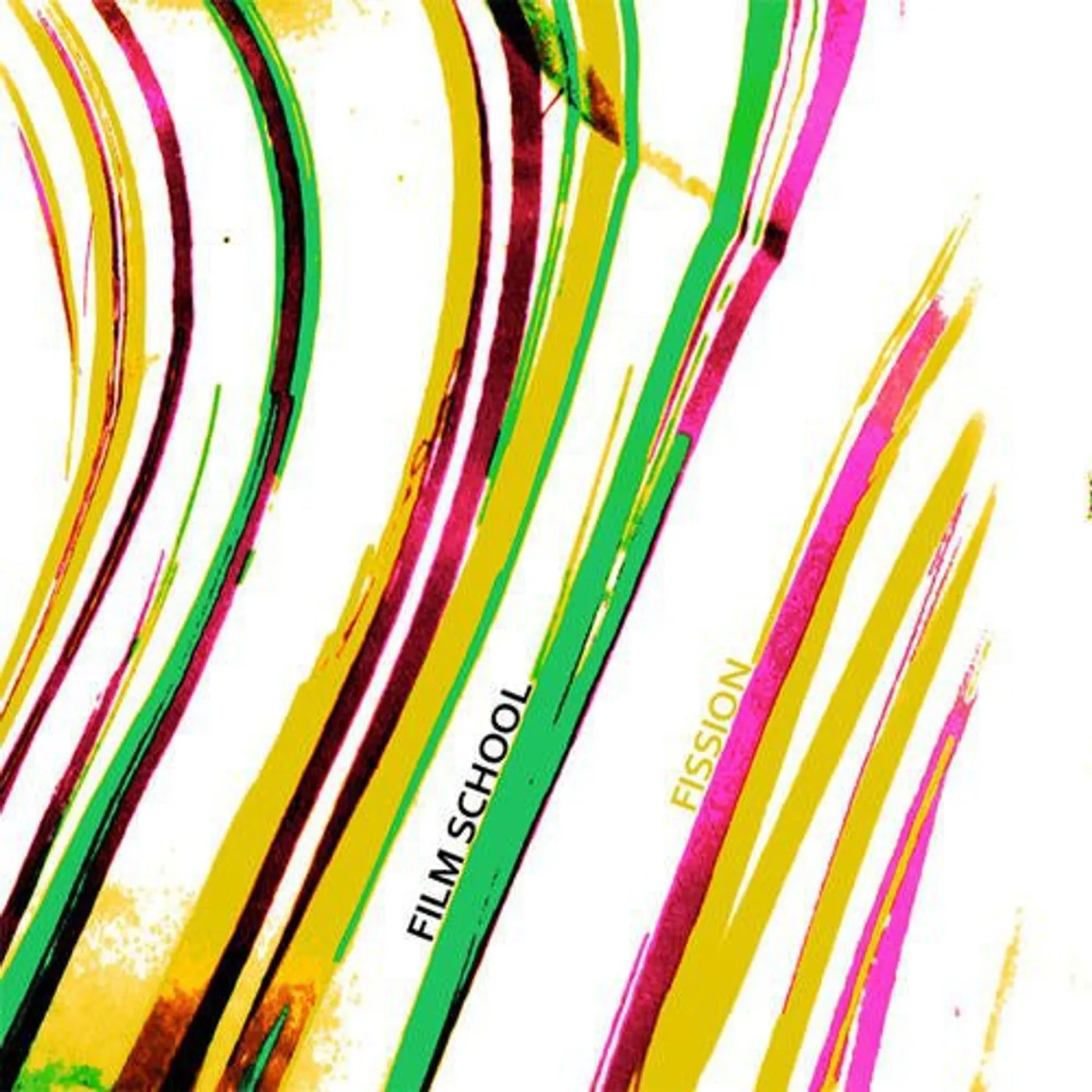 Film School Fission Vinyl Record