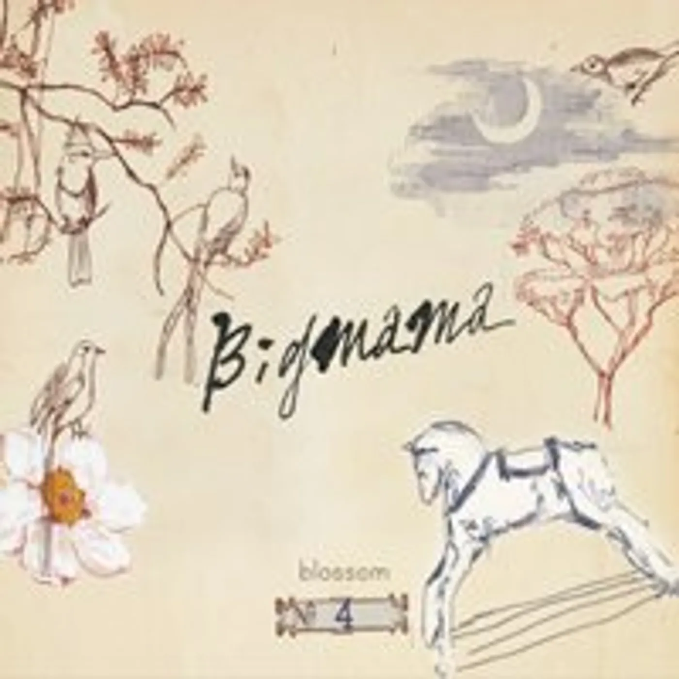 BIG MAMA BLOSSOM CD