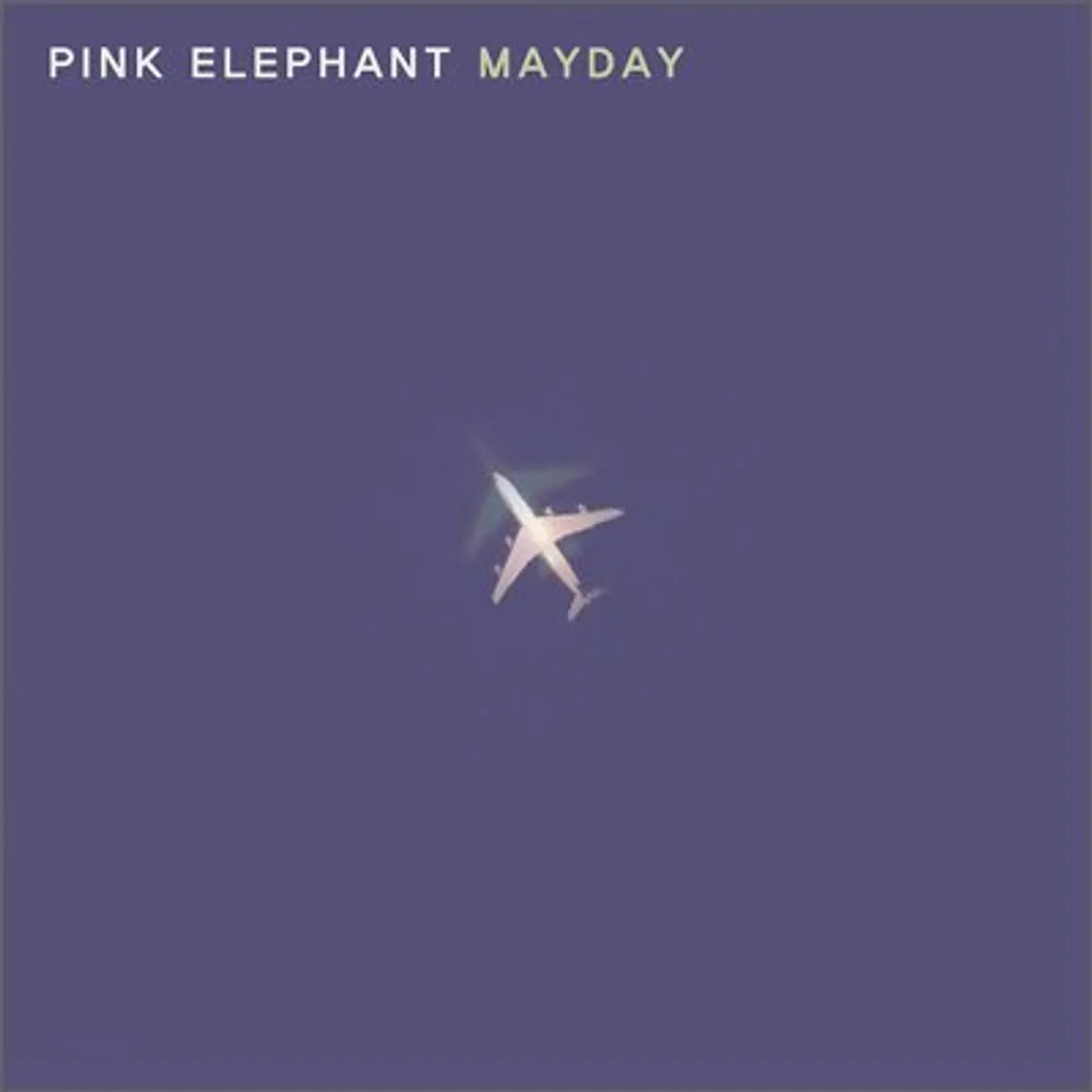 Pink Elephant MAYDAY CD
