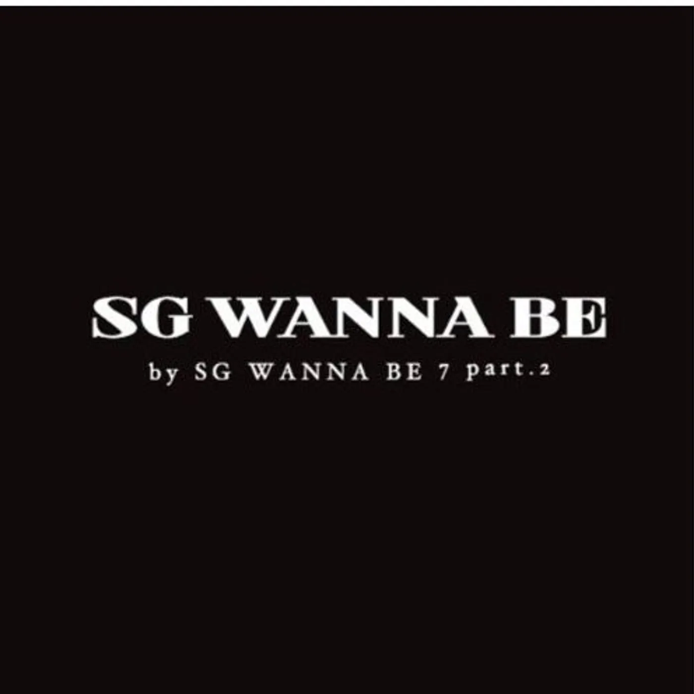 Sg Wanna Be+ CD