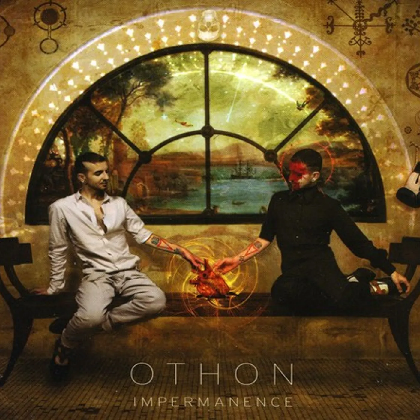 Othon IMPERMANENCE CD