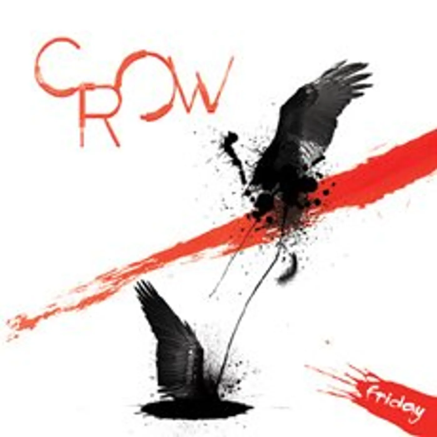 Crow FRIDAY CD