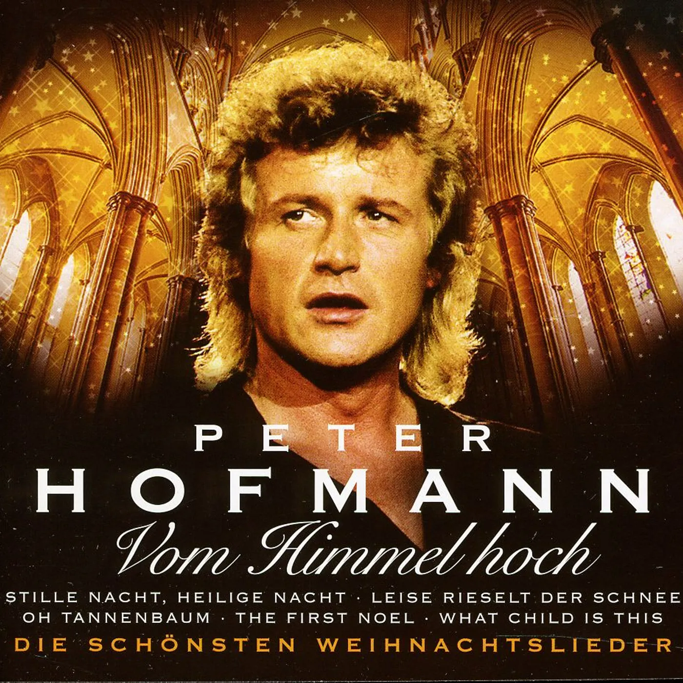 Peter Hofmann VOM HIMMEL HOCH CD