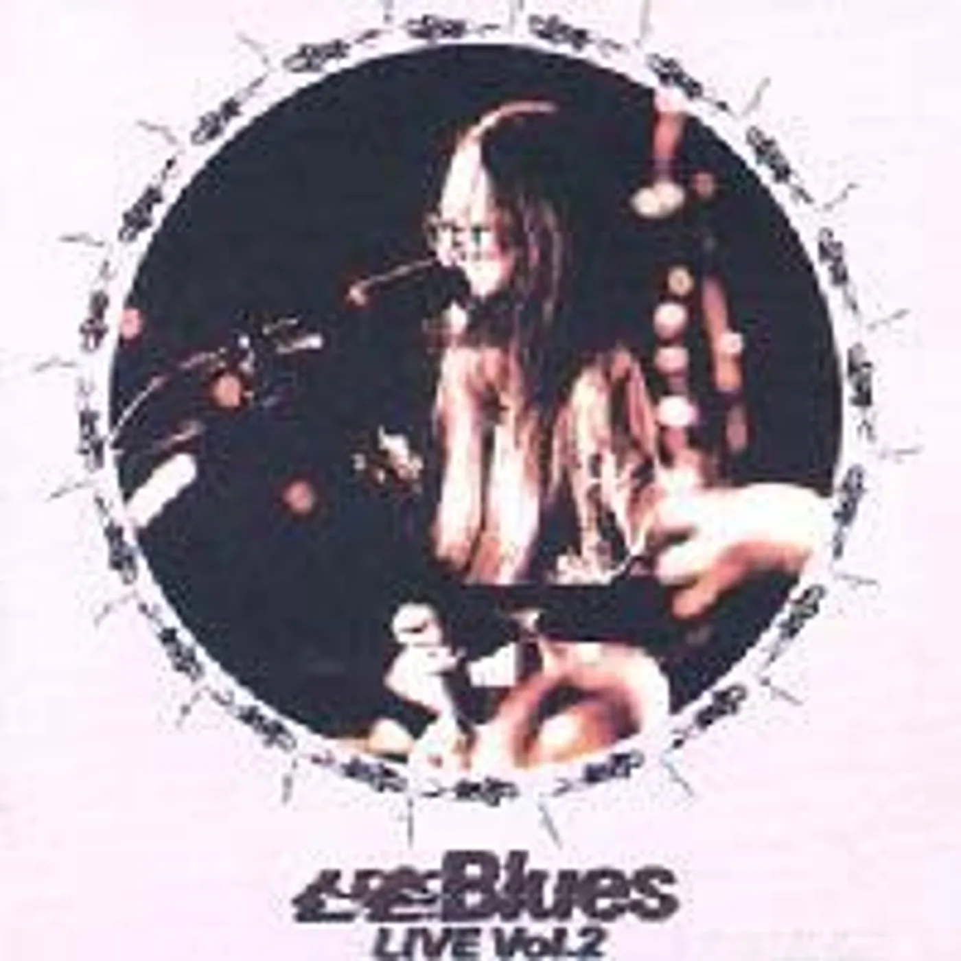 Shinchon Blues LIVE 2 CD