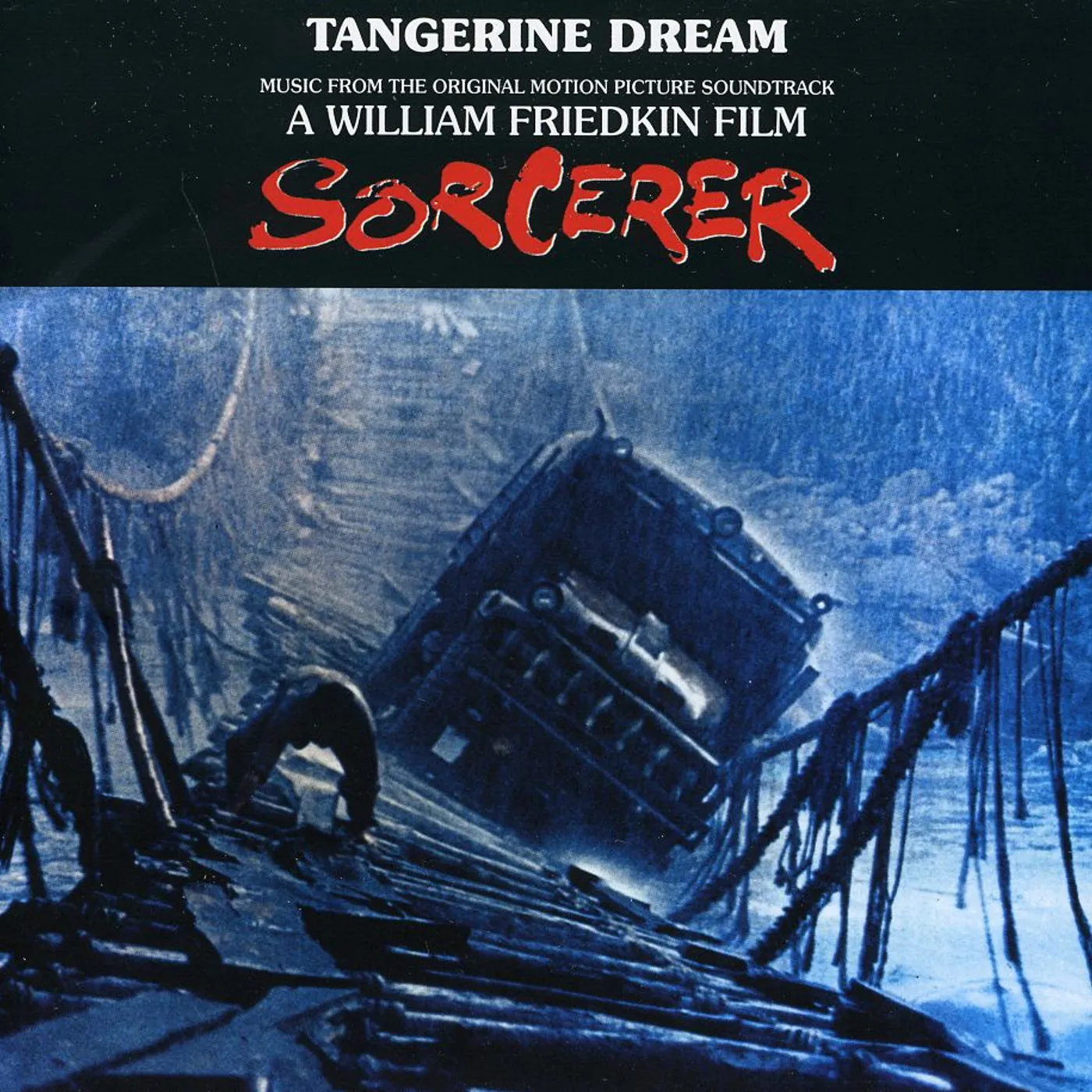 Tangerine Dream SORCERER CD