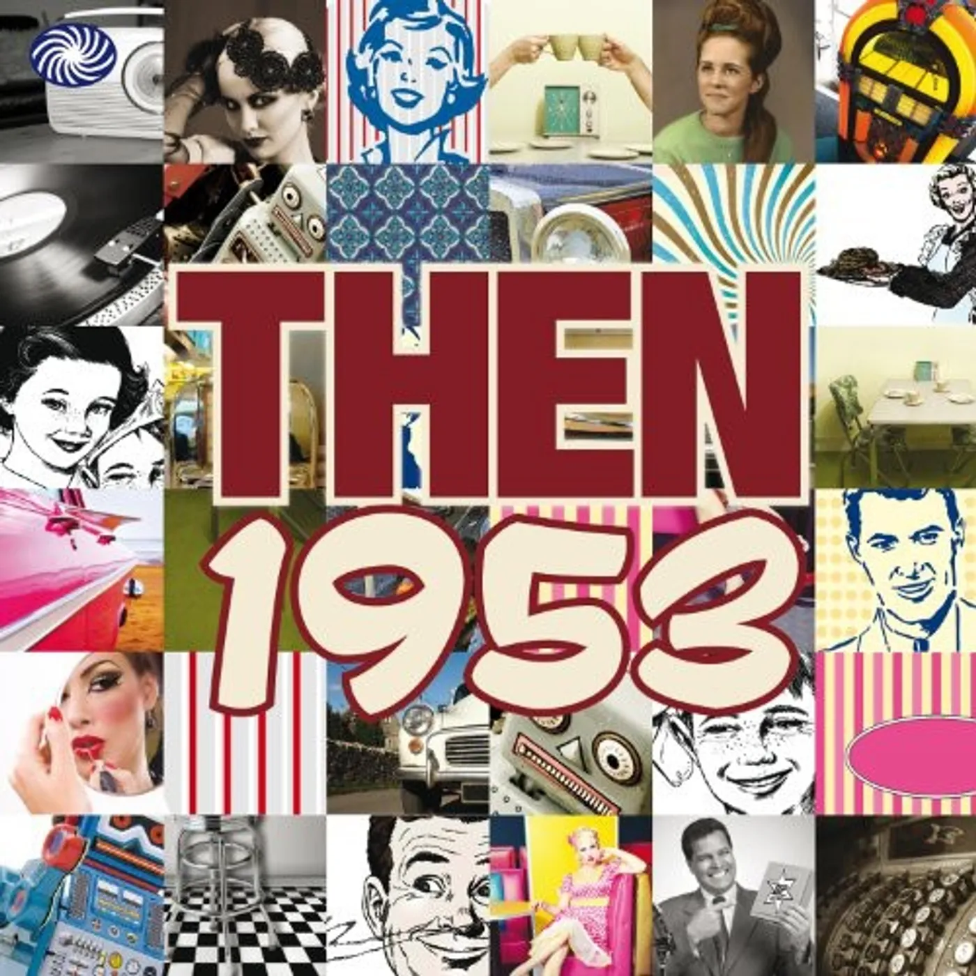 THEN 1953 / VARIOUS CD