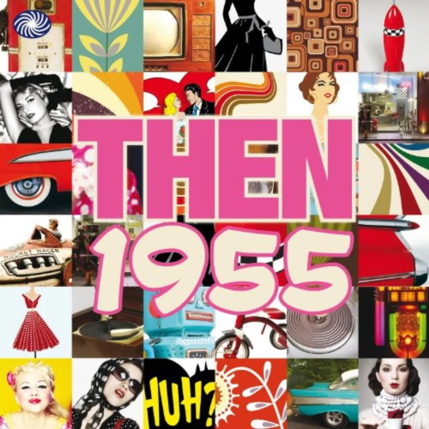 THEN 1955 / VARIOUS CD