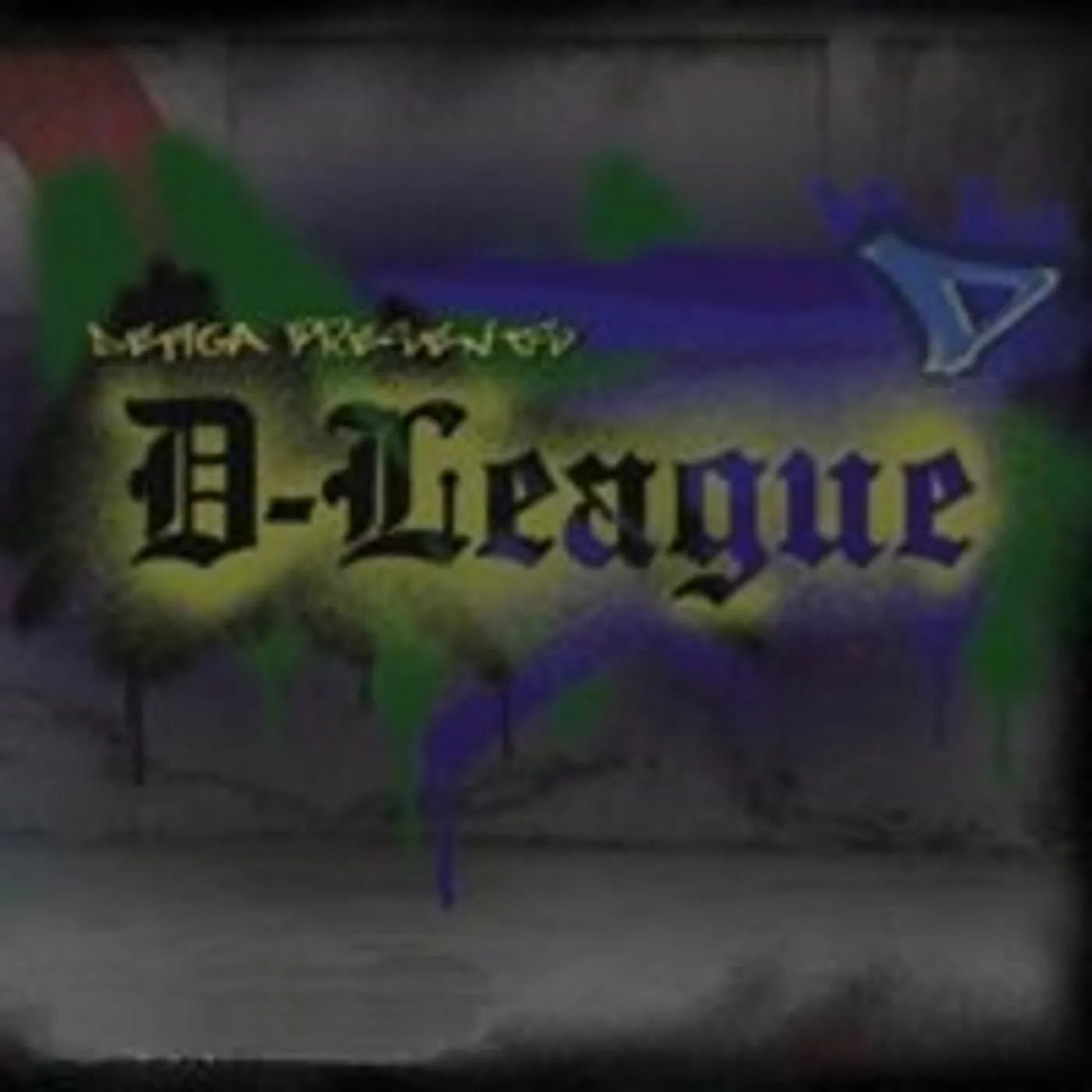 DEFIGA PRESENTS D-LEAGUE CD