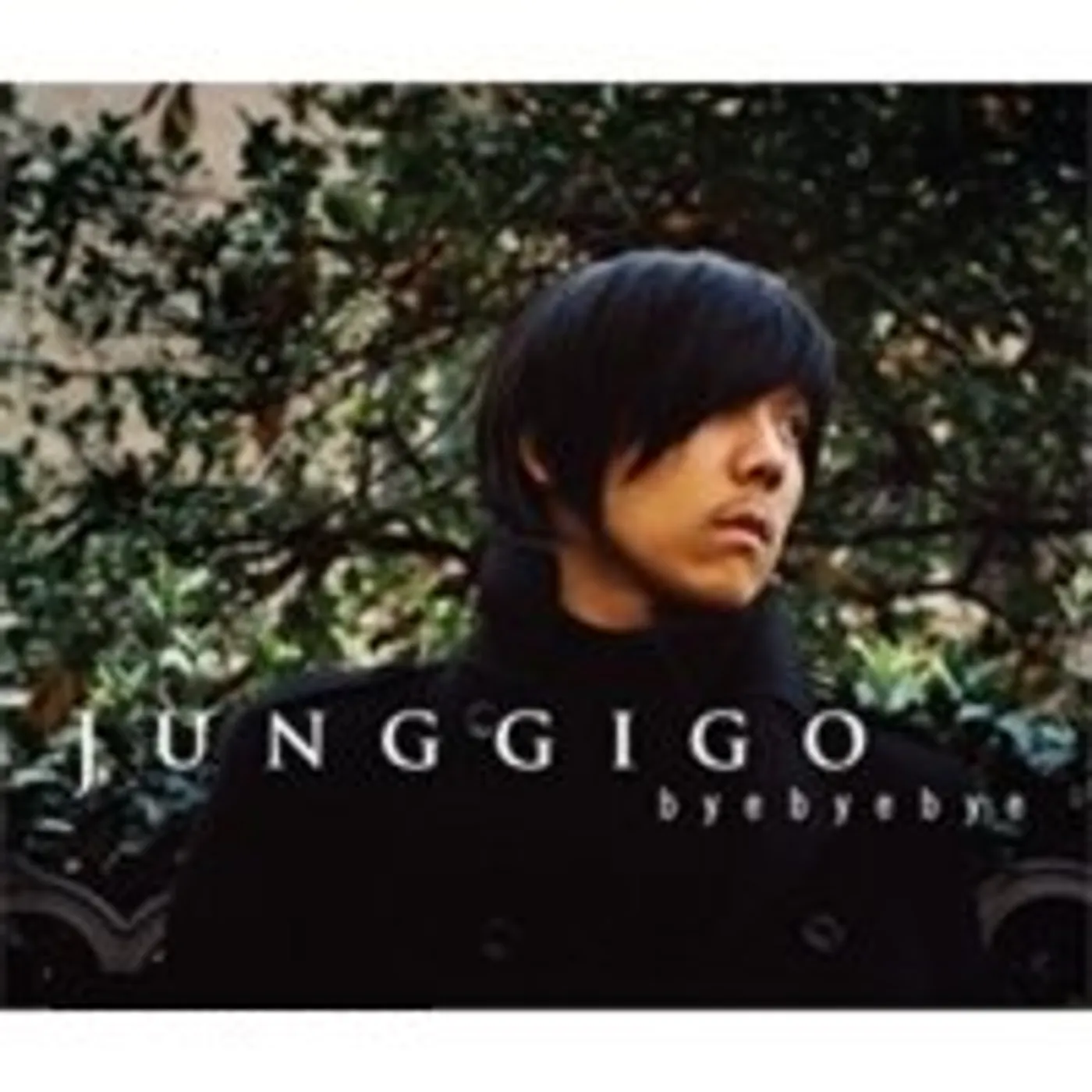 Junggigo BYEBYEBYE CD