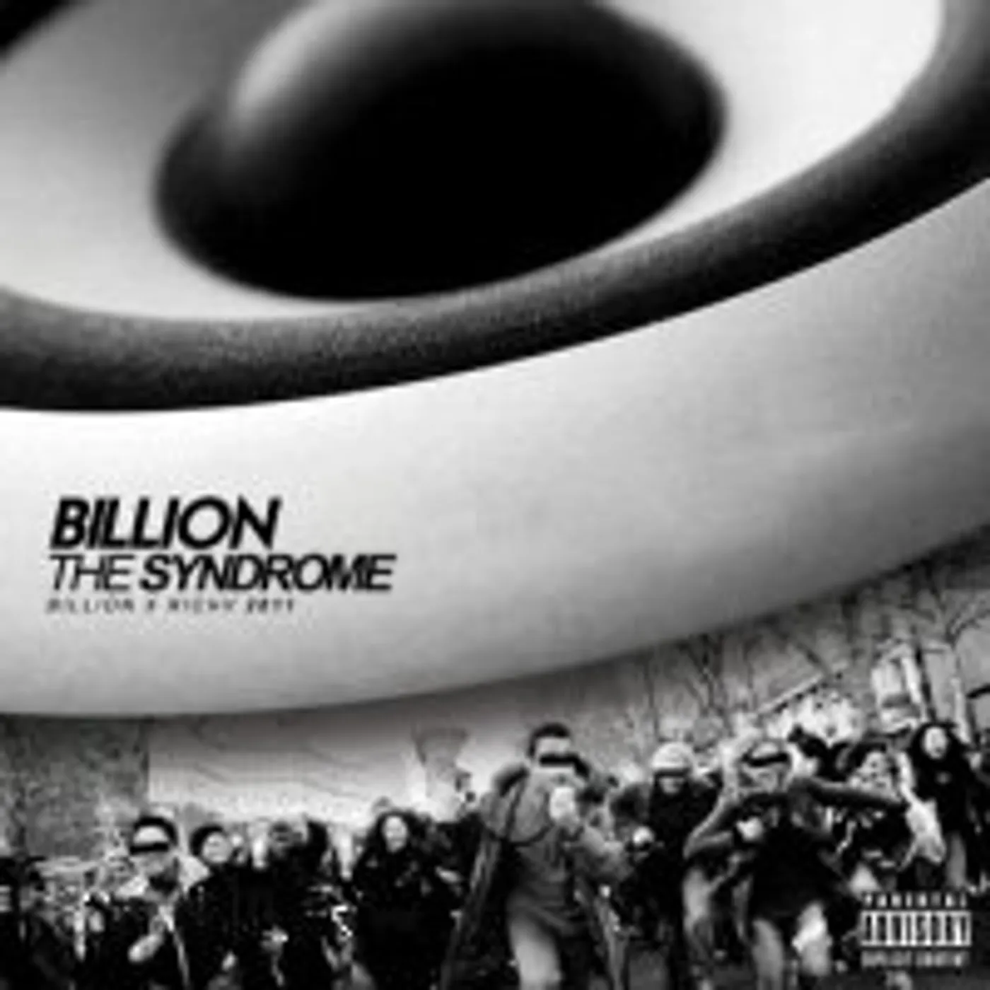 Billion SYNDROME CD