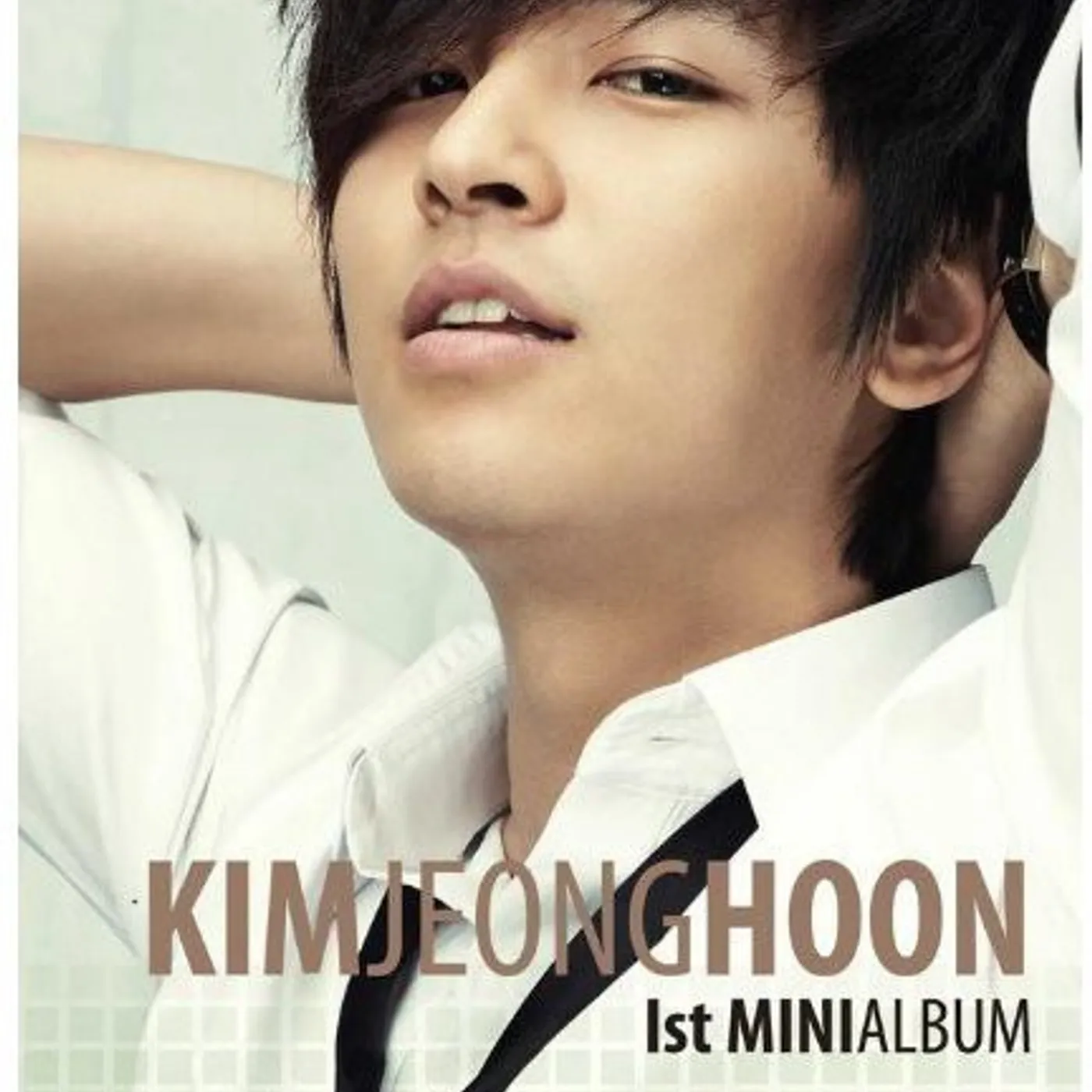 KIM JEONG HOON CD