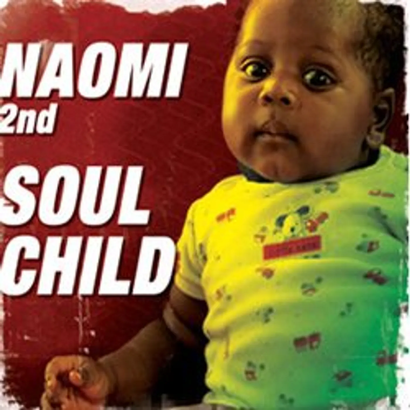 Naomi SOUL CHILD CD