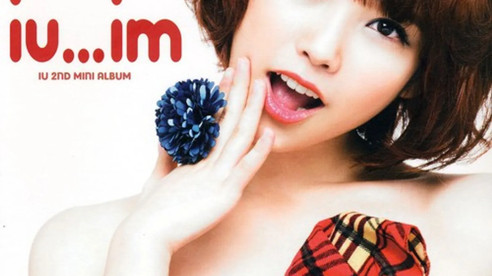 【新品未開封】 IU 「 iu...im」 2nd Mini Album IU - IU [IUIM] 2nd Mini Album CD+Booklet+Tracking Number