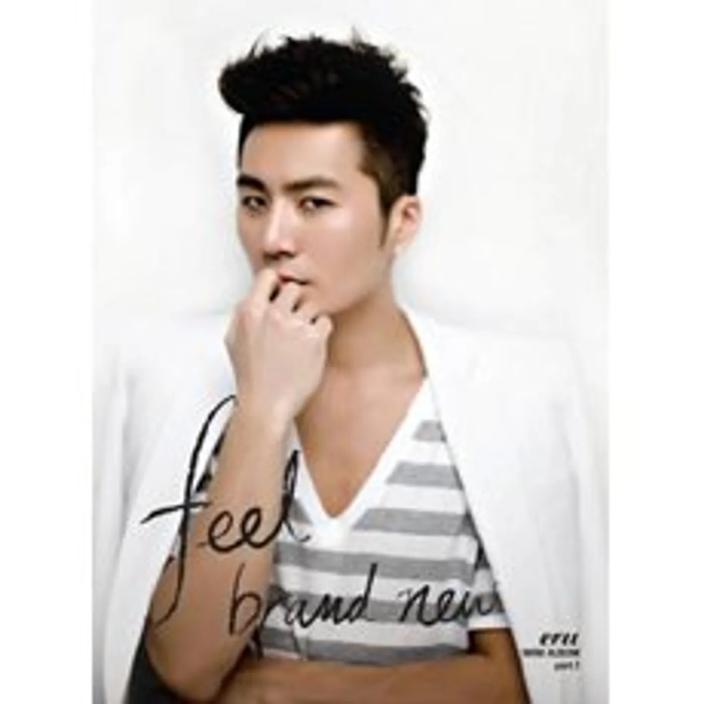 Eru FEEL BRAND NEW CD