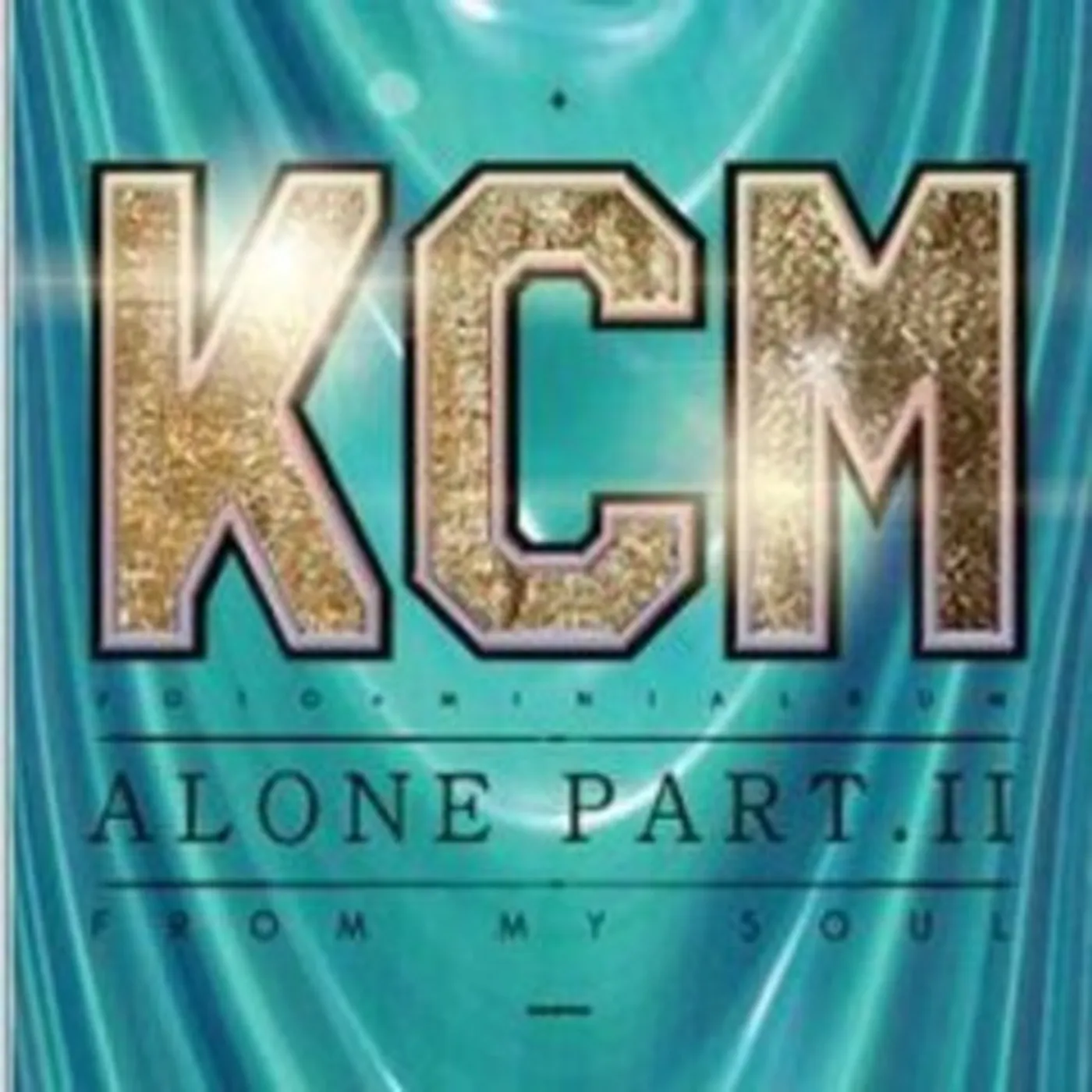 KCM ALONE 2: FROM MY SOUL CD