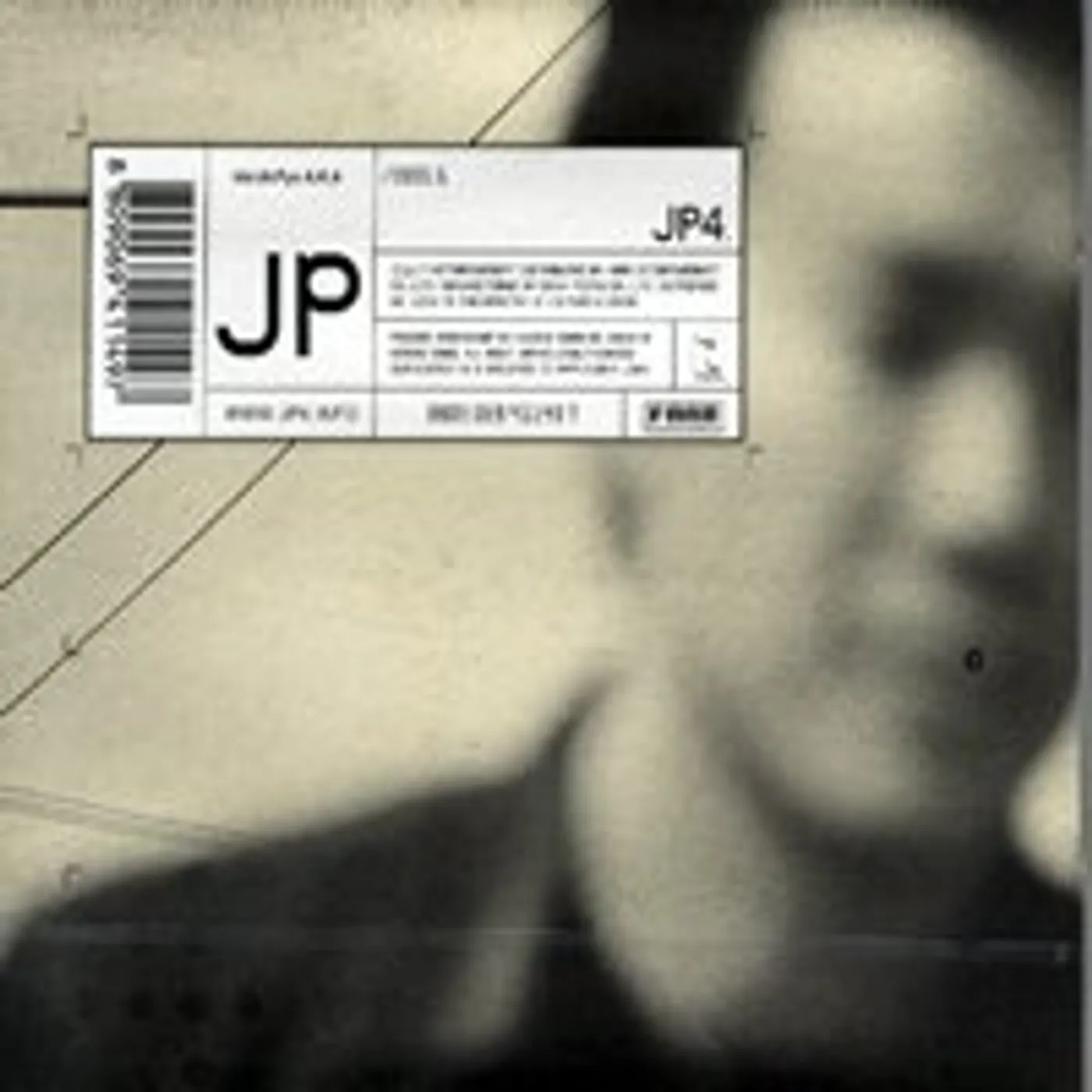 Kim Jin Pyo JP4 CD