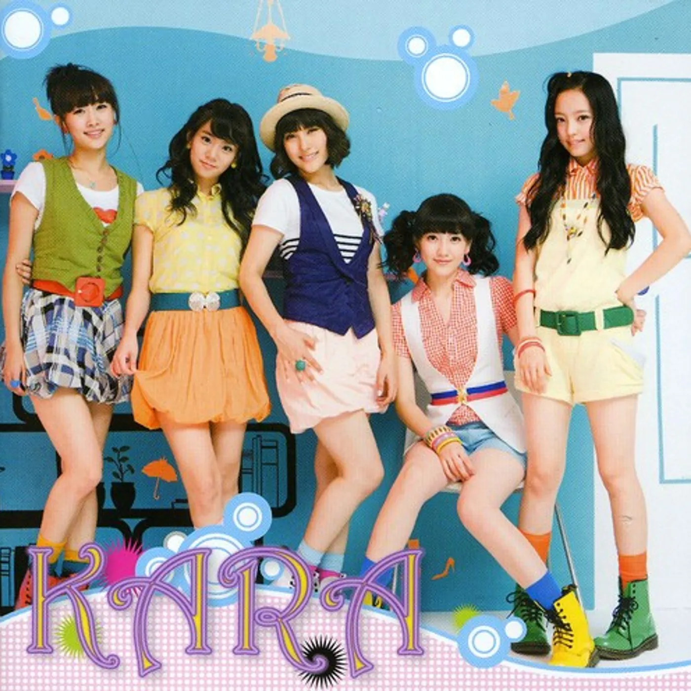 KARA CD