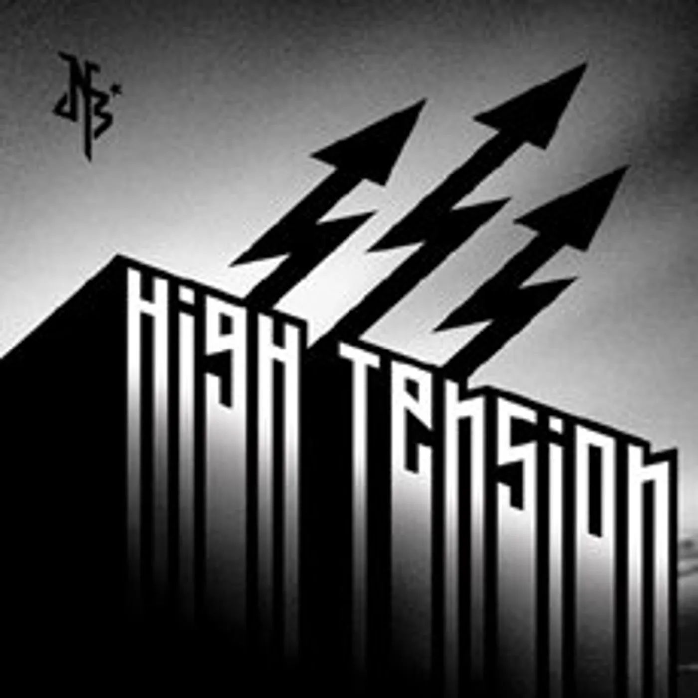 No Brain HIGH TENSION CD