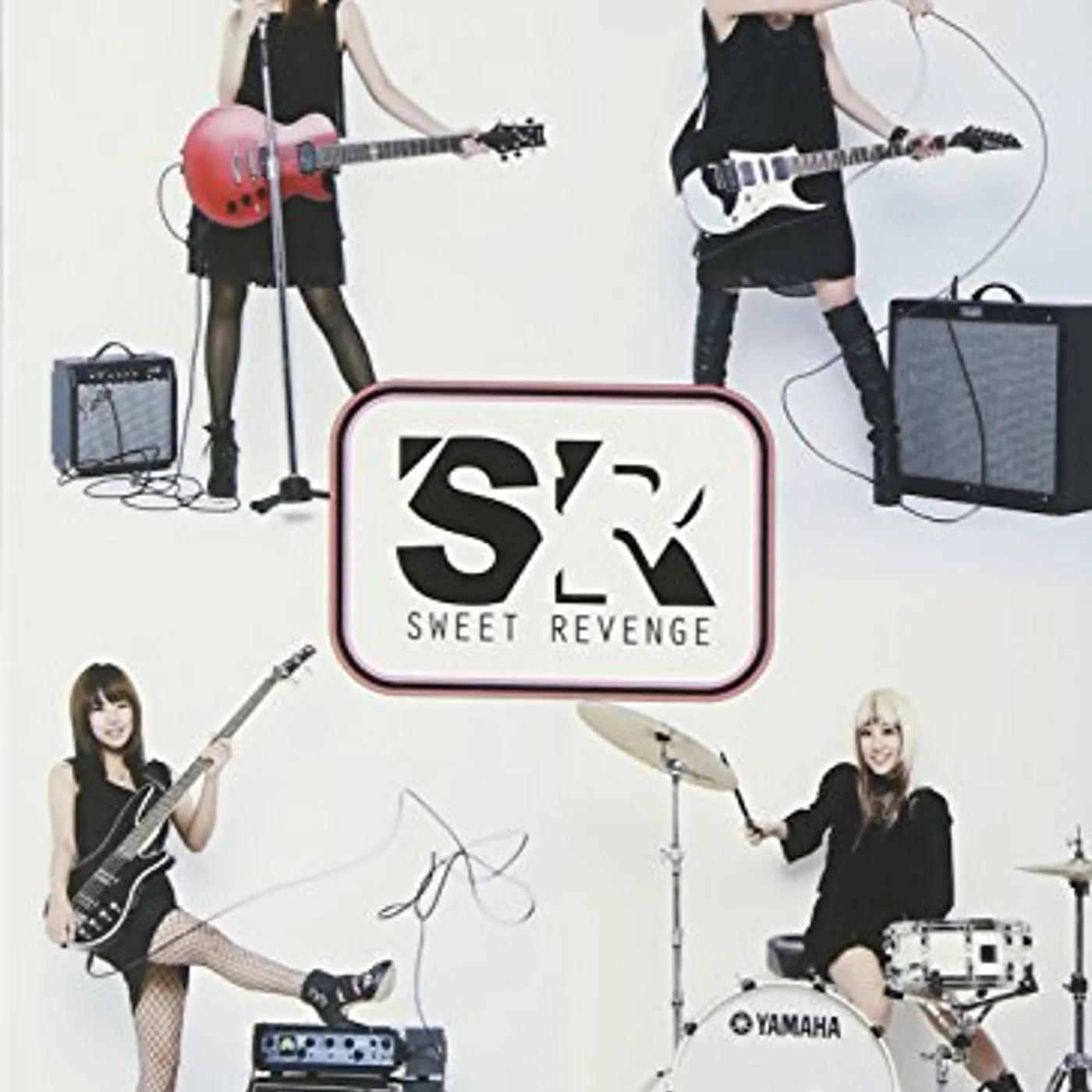 Sweet Revenge RULE BREAKER CD