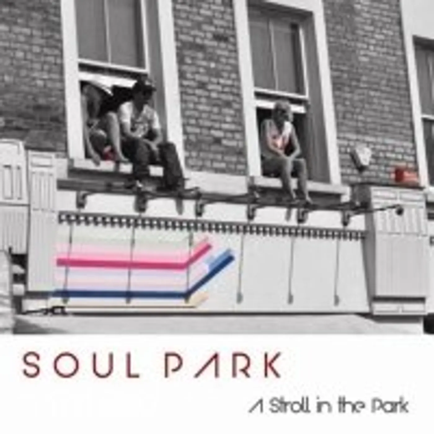 Soul Park STROLL IN THE PARK CD