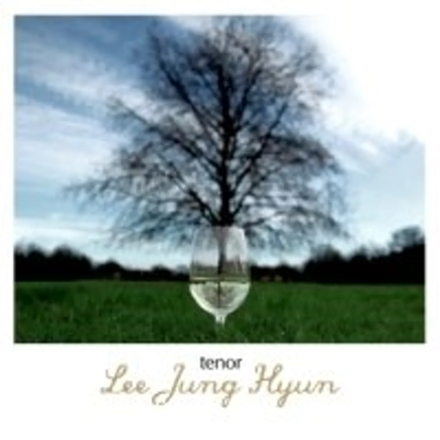 LEE JUNG HYUN CD