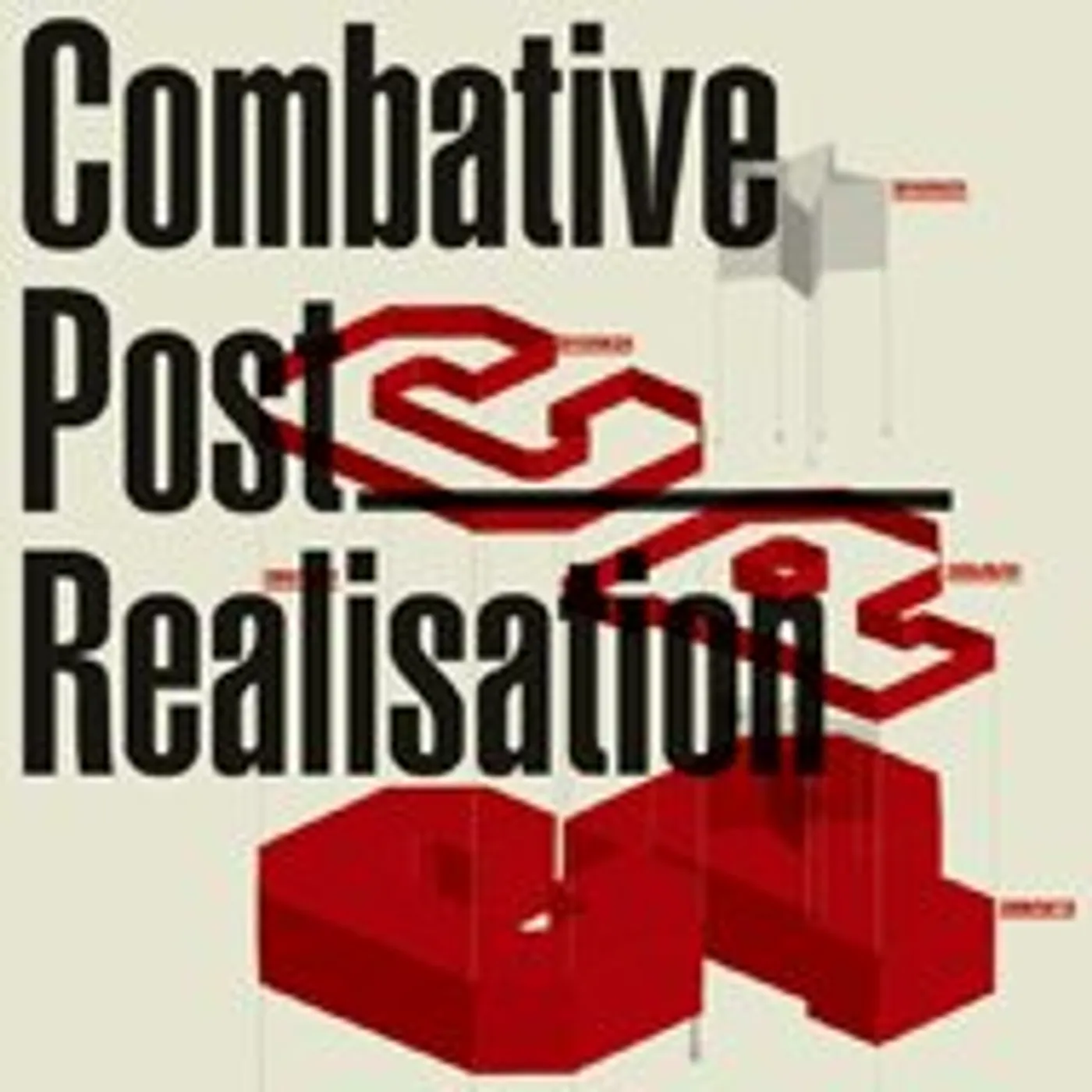 COMBATIVE POST REALISATION CD