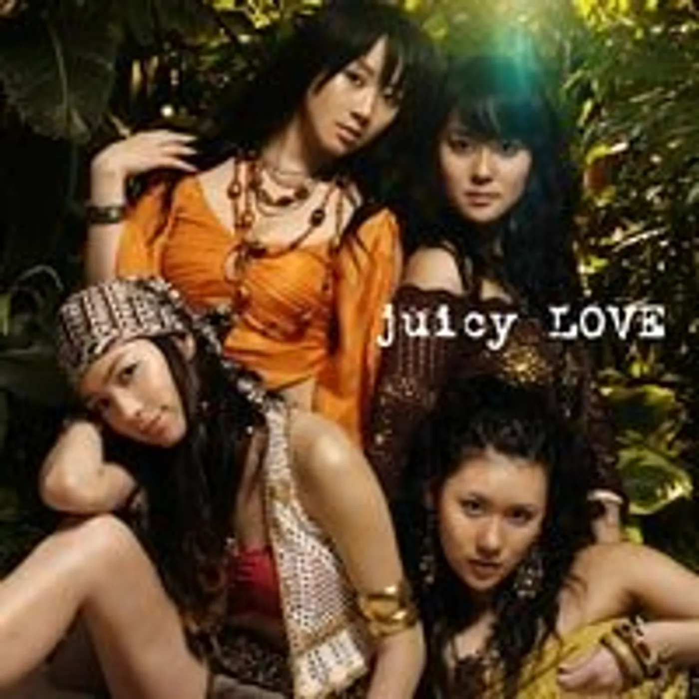 Cheon Sang Ji Hee JUICY LOVE CD