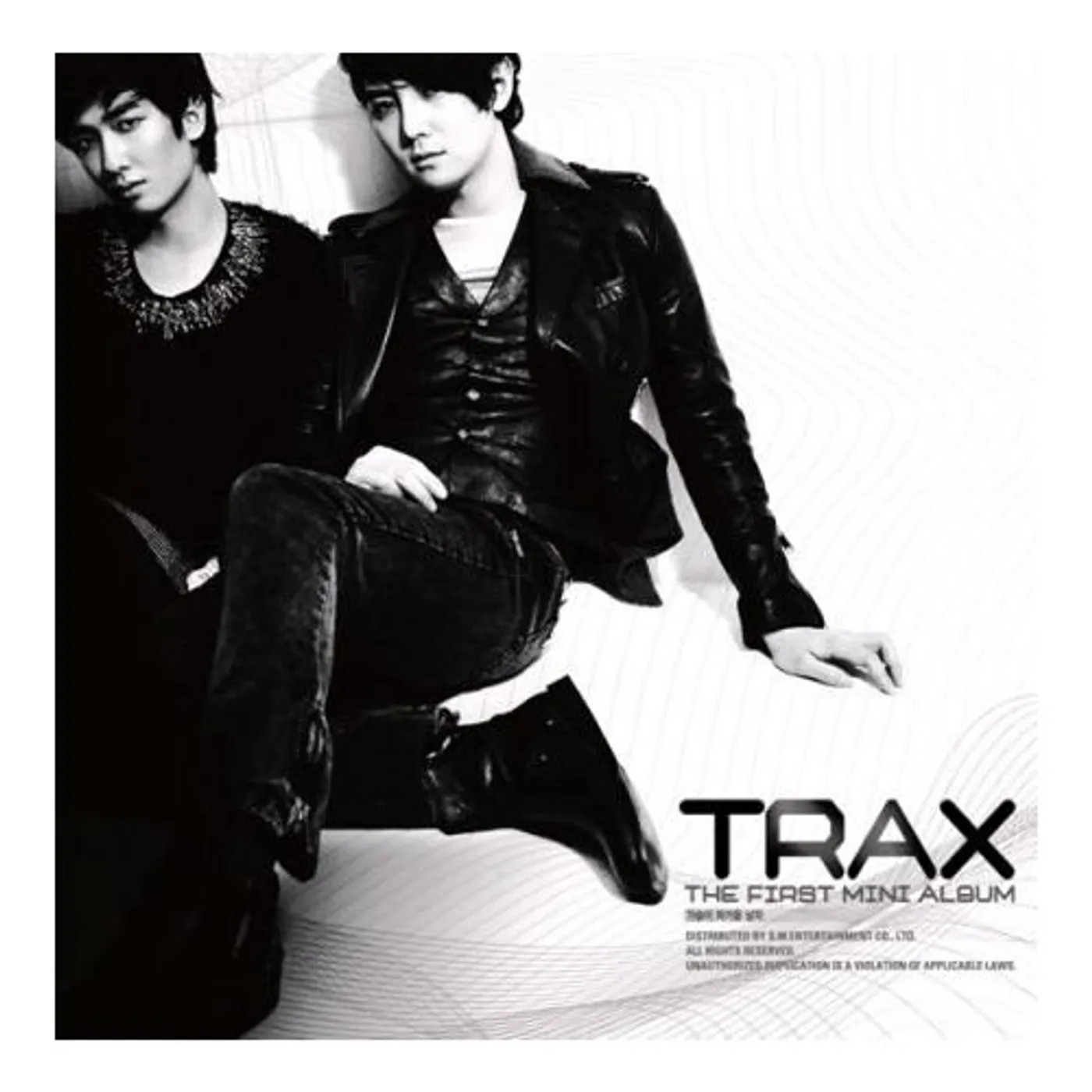 TRAX COLD HEARTED MAN CD