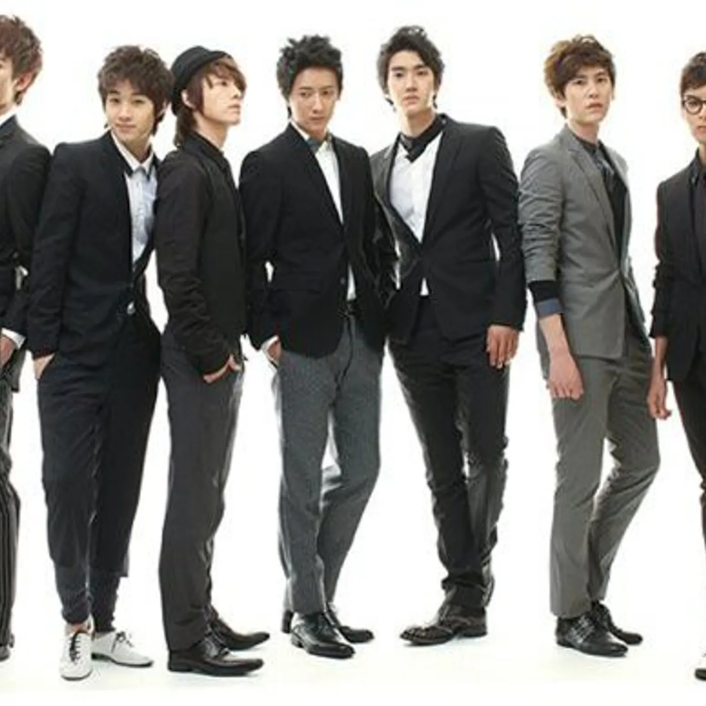 SUPER JUNIOR SUPER GIRL CD