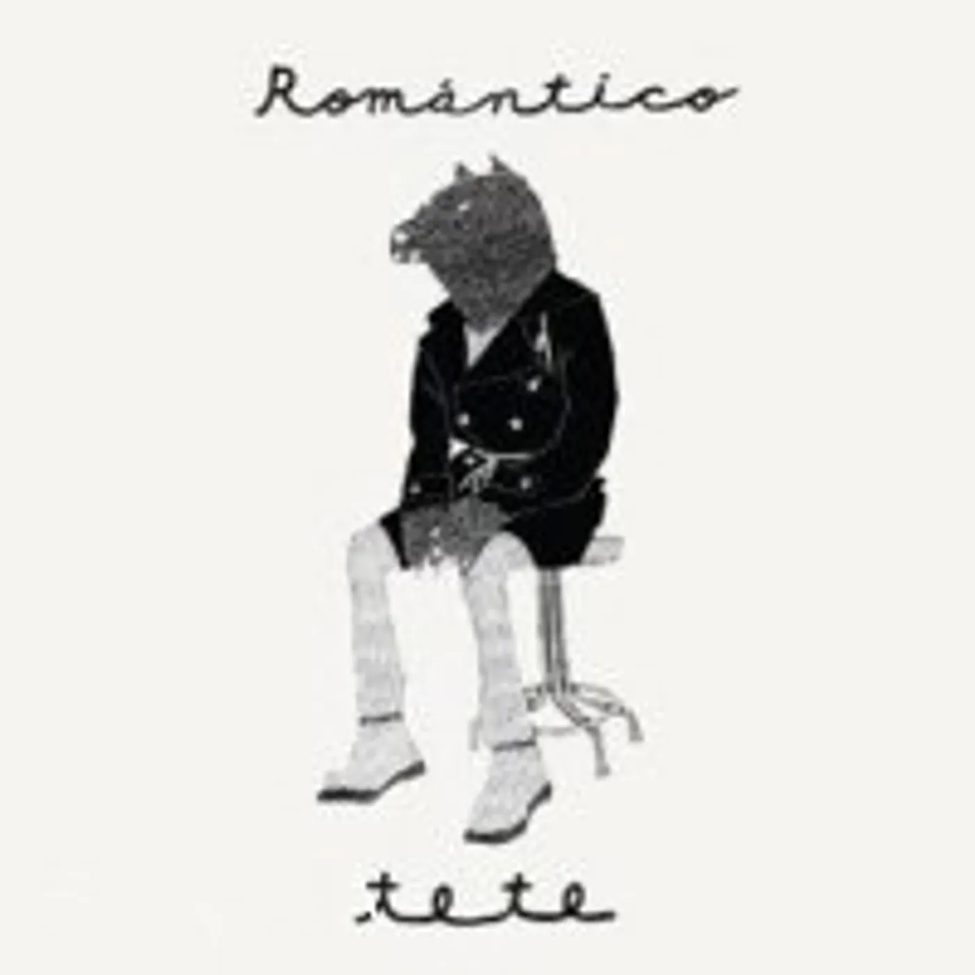 TeTe ROMANTICO CD